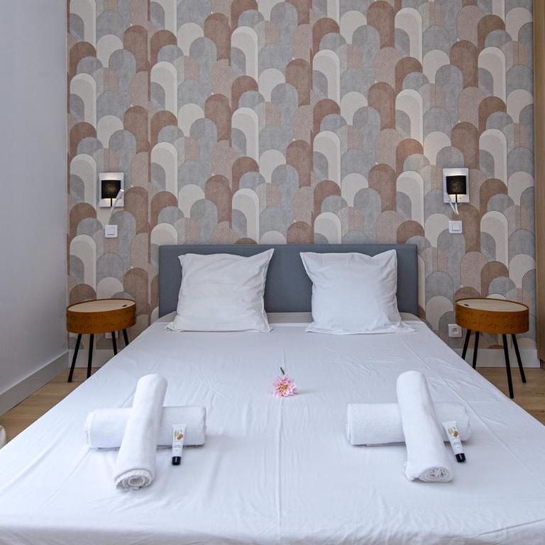 Deux pièces abba - Appartement 1 Chambre - 16
