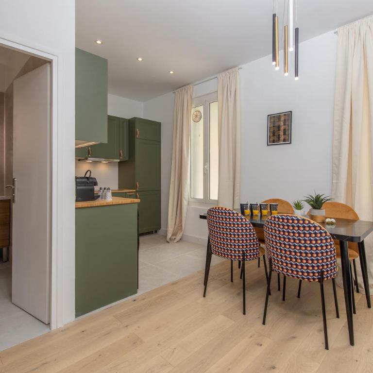 Deux pièces abba - Appartement 1 Chambre - 14