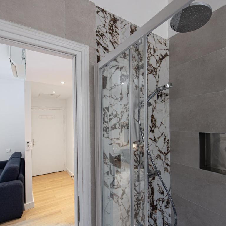 Deux pièces abba - Appartement 1 Chambre - 13