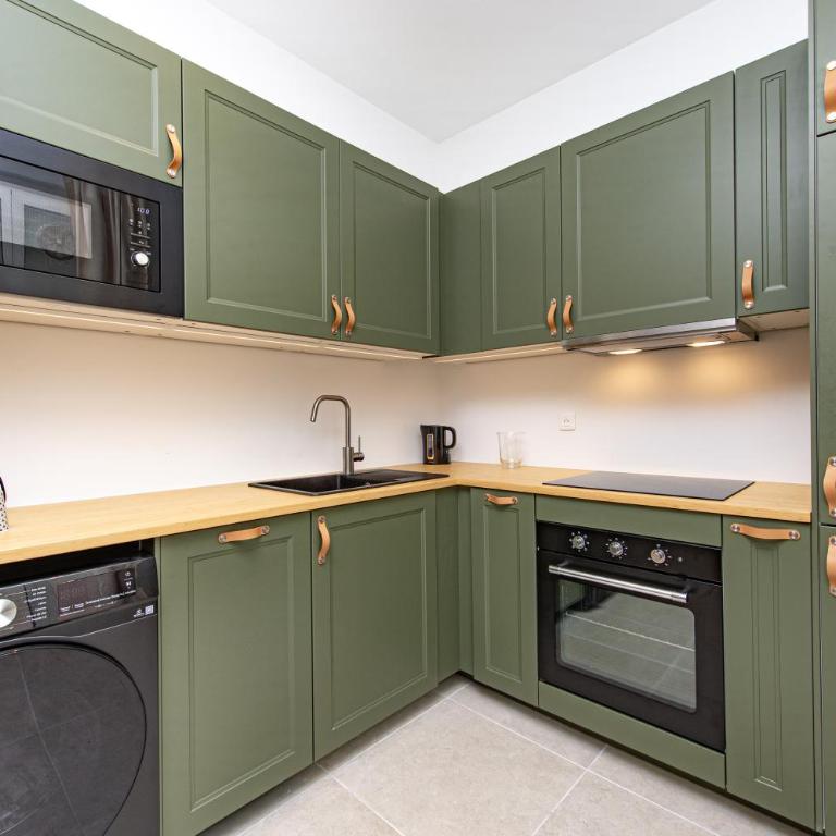 Deux pièces abba - Appartement 1 Chambre - 5