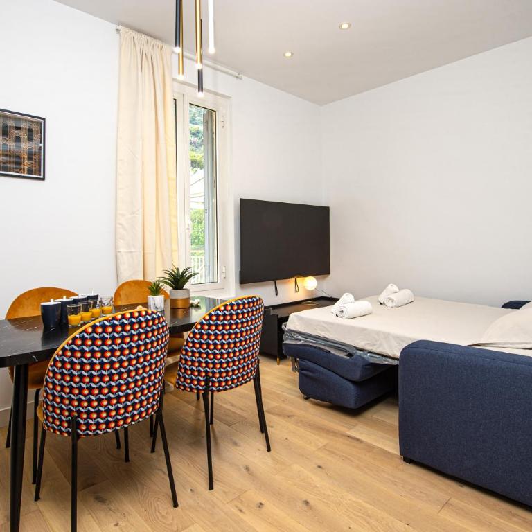 Deux pièces abba - Appartement 1 Chambre - 4
