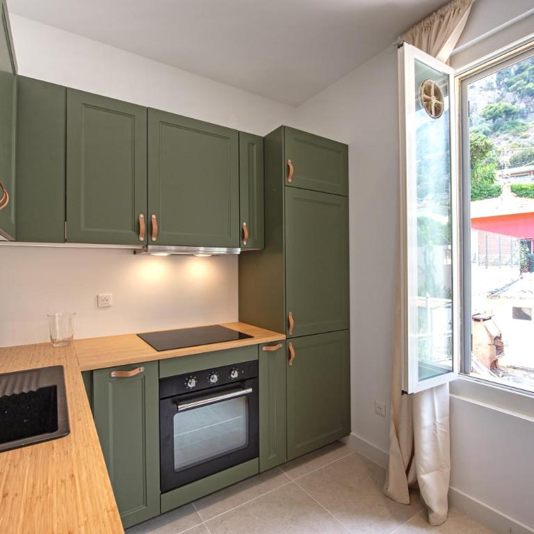 Deux pièces abba - Appartement 1 Chambre - 18
