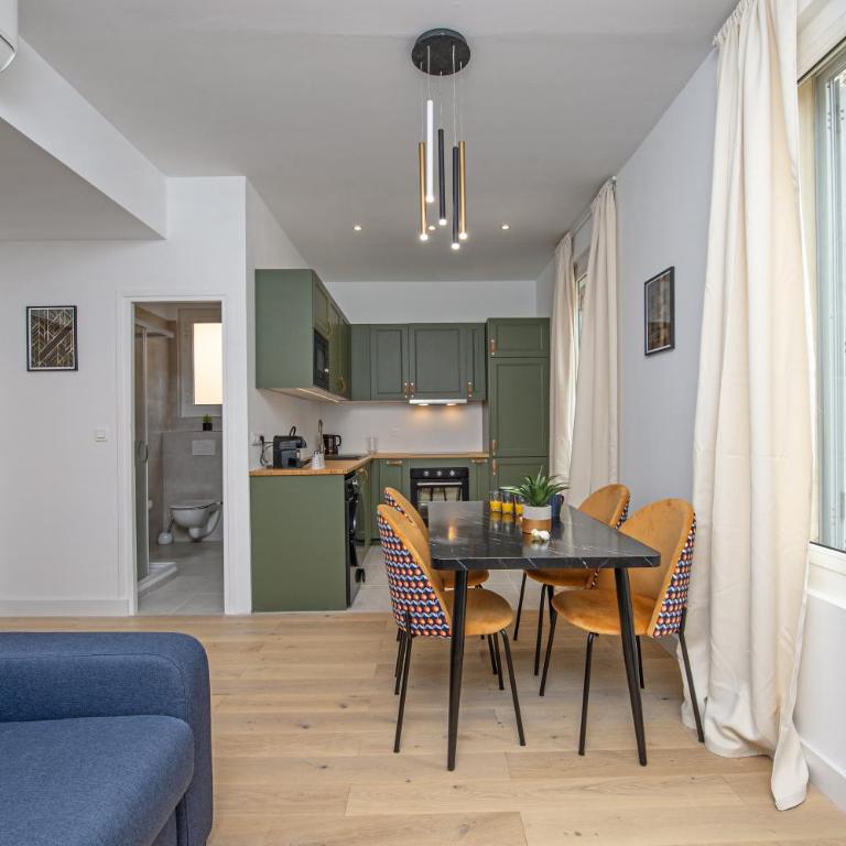 Deux pièces abba - Appartement 1 Chambre - 19