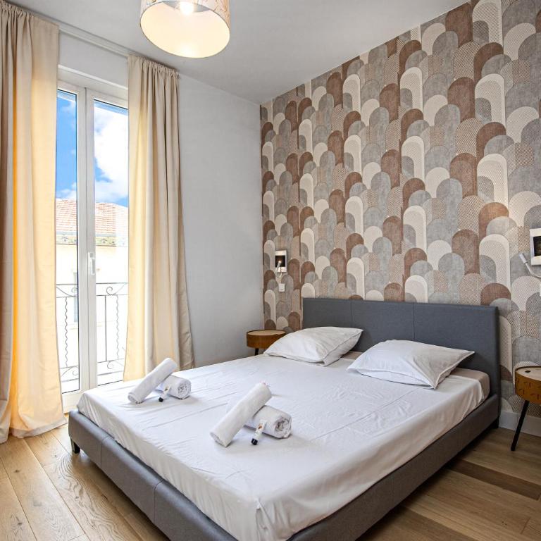 Deux pièces abba - Appartement 1 Chambre - 7