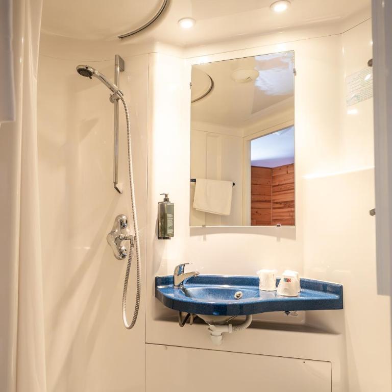 Hotel Castillan - Chambre Double ou Lits Jumeaux - Vue sur Jardin - 4