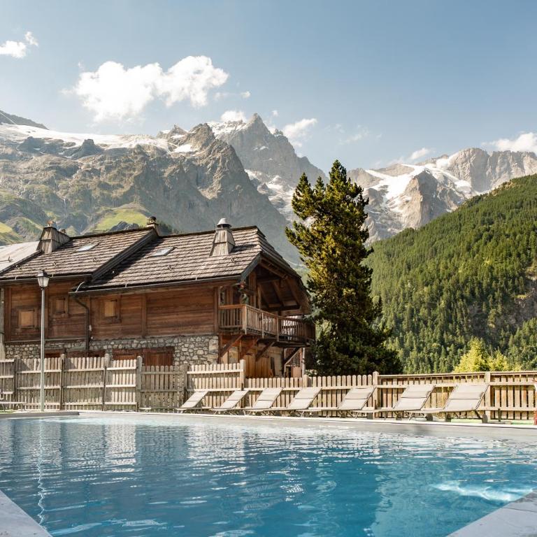 Hotel Castillan - Chambre Simple - Vue sur Montagne - 10