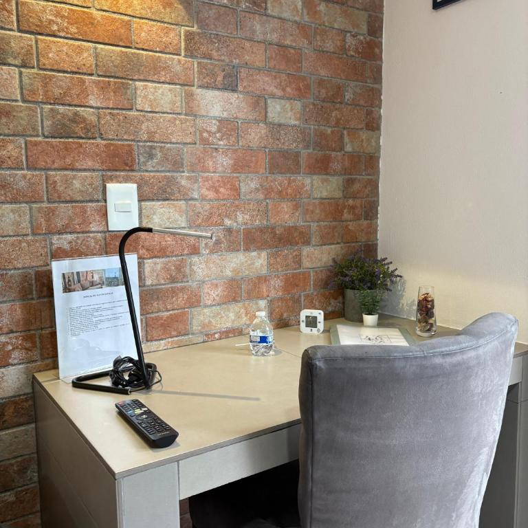 R10 DOUBLE STUDIO at ITESM CEM Full Services, Shared-Kitchen, Fridge ,Laundry, Smart TV, Parking, Balcony - Habitación Doble con baño privado - 34