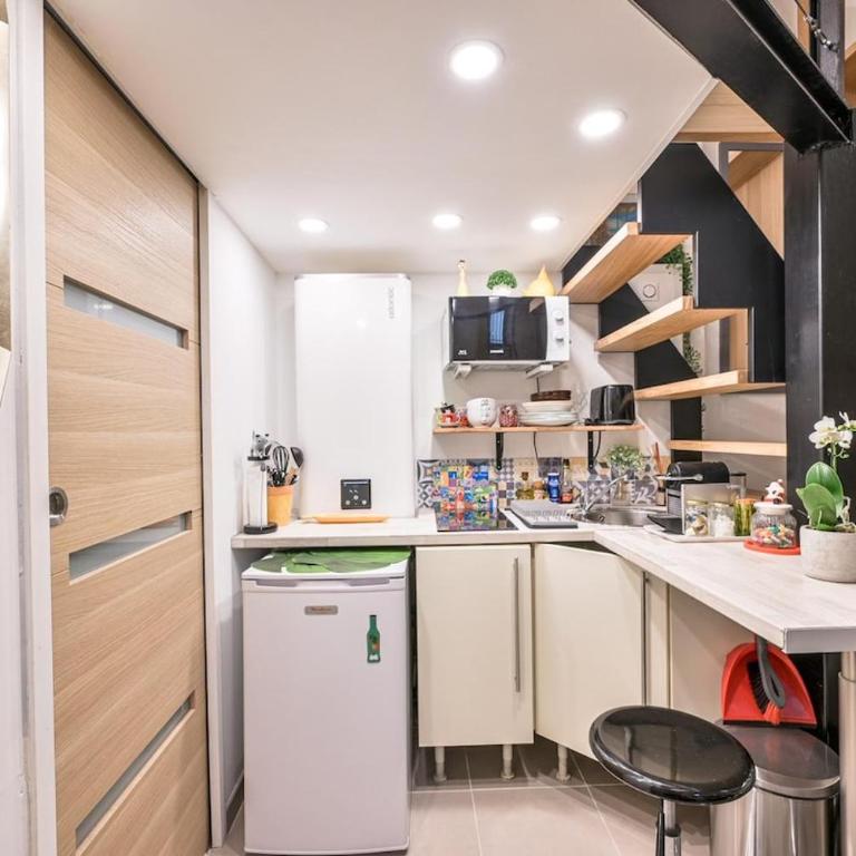 Studio en suplex au phare de Biarritz - Appartamento con 1 Camera da Letto - 5