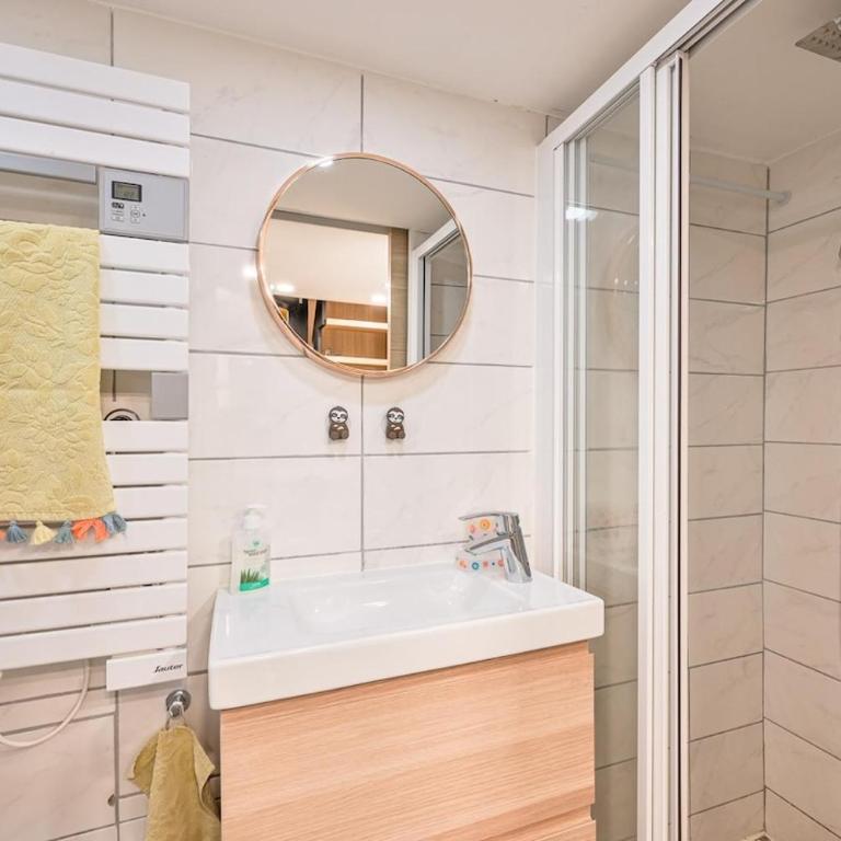 Studio en suplex au phare de Biarritz - Appartamento con 1 Camera da Letto - 7