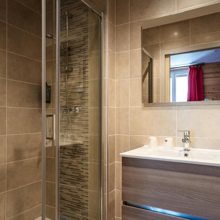 Hotel Castillan - Chambre Simple - Vue sur Montagne - 7