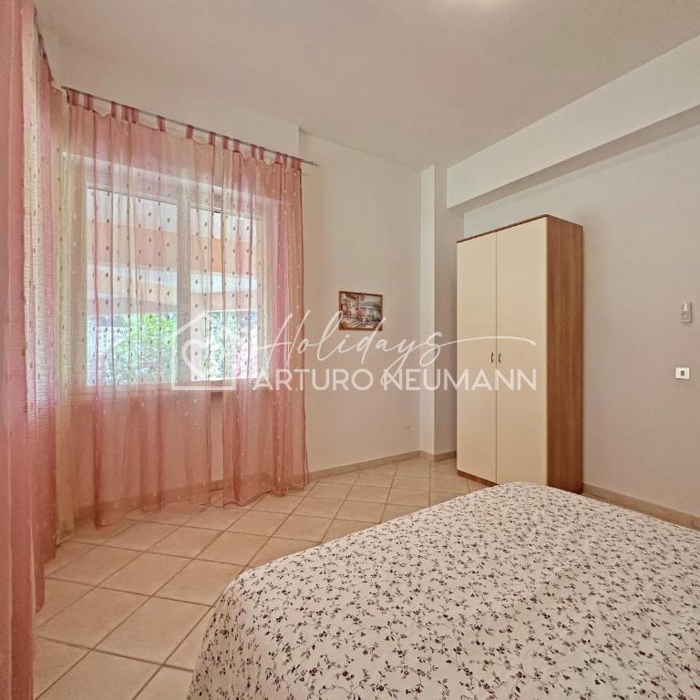 458 - Appartamento trilocale climatizzato al piano terra al Residence Conero a Marcelli con due piscine parco giochi e due campi da tennis - SPIAGGIA AL WHITE BEACH CLUB INCLUSA - Two-Bedroom Apartment - 7