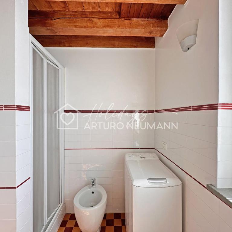 723 - Appartamento monolocale a Marcelli in centro con vista mare - SPIAGGIA INCLUSA - Appartamento con 2 Camere da Letto - 6