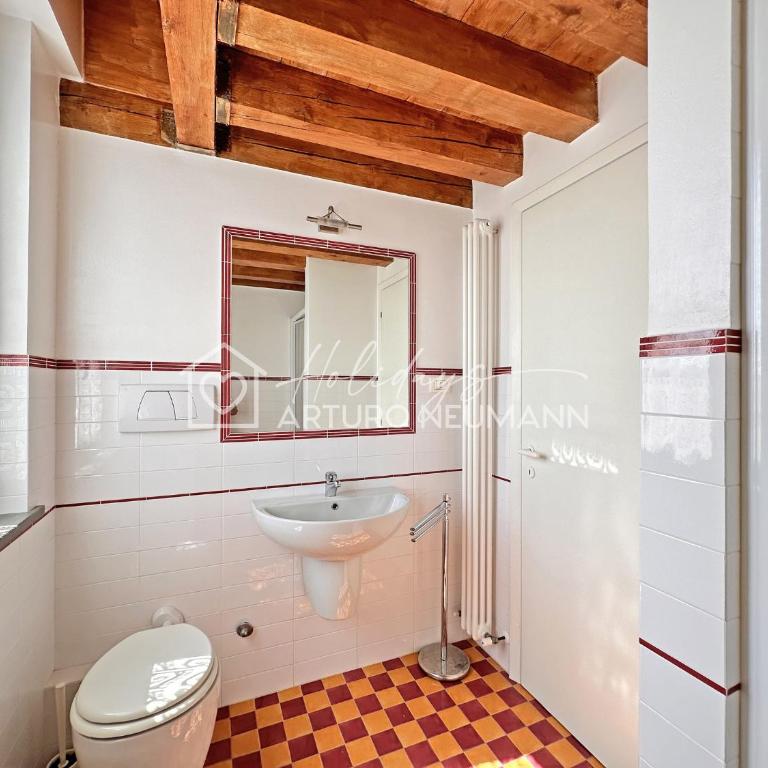 723 - Appartamento monolocale a Marcelli in centro con vista mare - SPIAGGIA INCLUSA - Appartamento con 2 Camere da Letto - 5