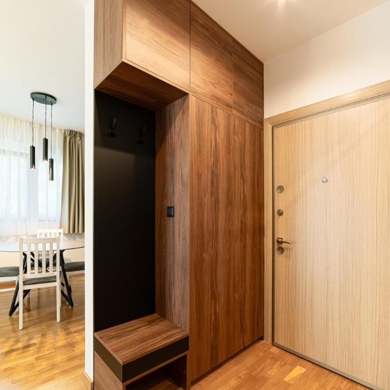 Aurora 2 Apartment with Garage - Apartman sa 1 Spavaćom Sobom - 9