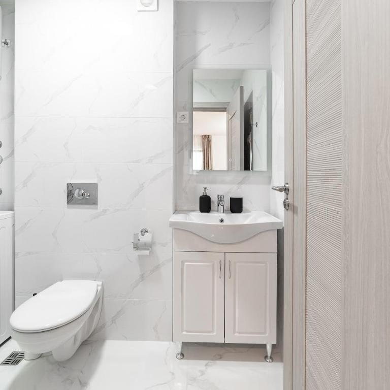 Aurora 2 Apartment with Garage - Apartman sa 1 Spavaćom Sobom - 13