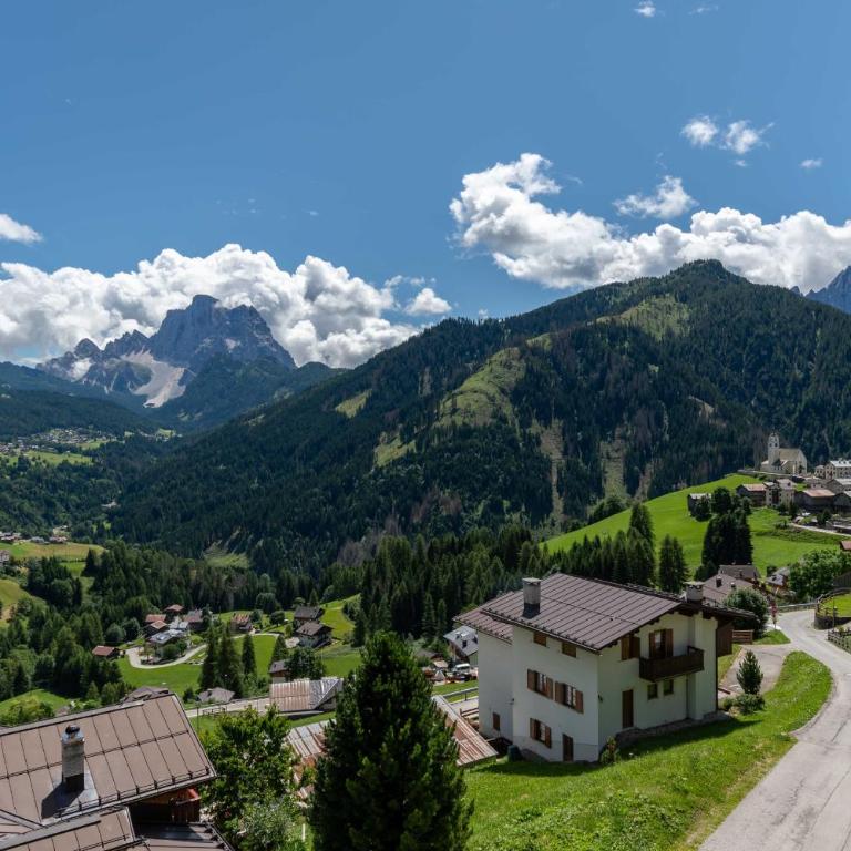 Dolomite View Loft - Appartamento con Balcone - 2