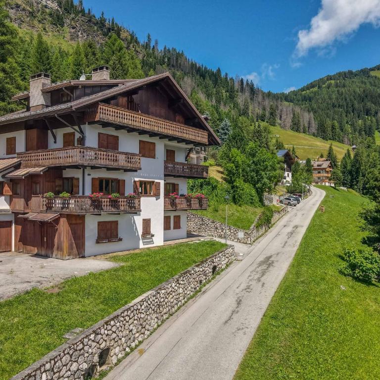 Dolomite View Loft - Appartamento con Balcone - 1