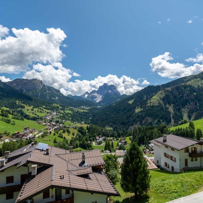 Dolomite View Loft - Appartamento con Balcone - 3