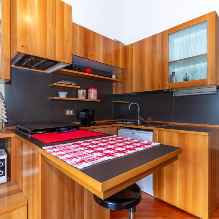 Dolomite View Loft - Appartamento con Balcone - 4