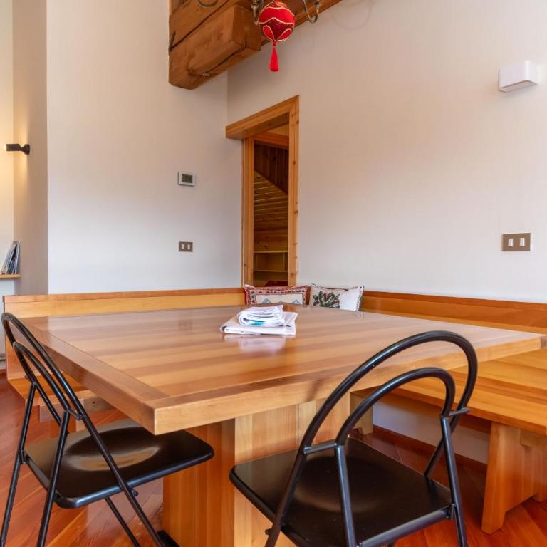 Dolomite View Loft - Appartamento con Balcone - 8