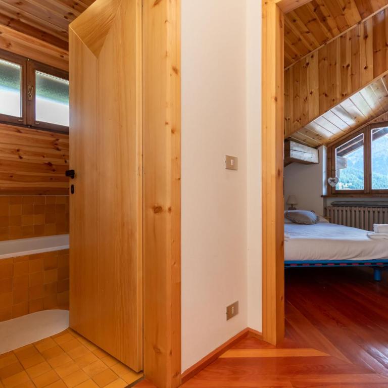 Dolomite View Loft - Appartamento con Balcone - 14