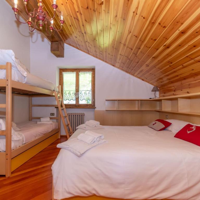 Dolomite View Loft - Appartamento con Balcone - 20