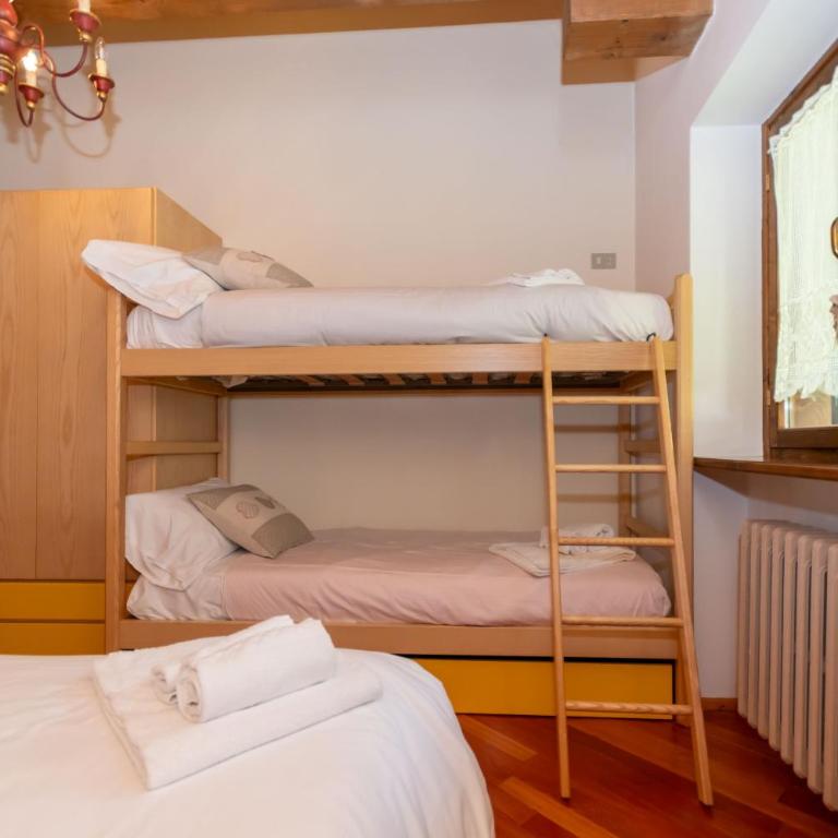 Dolomite View Loft - Appartamento con Balcone - 21
