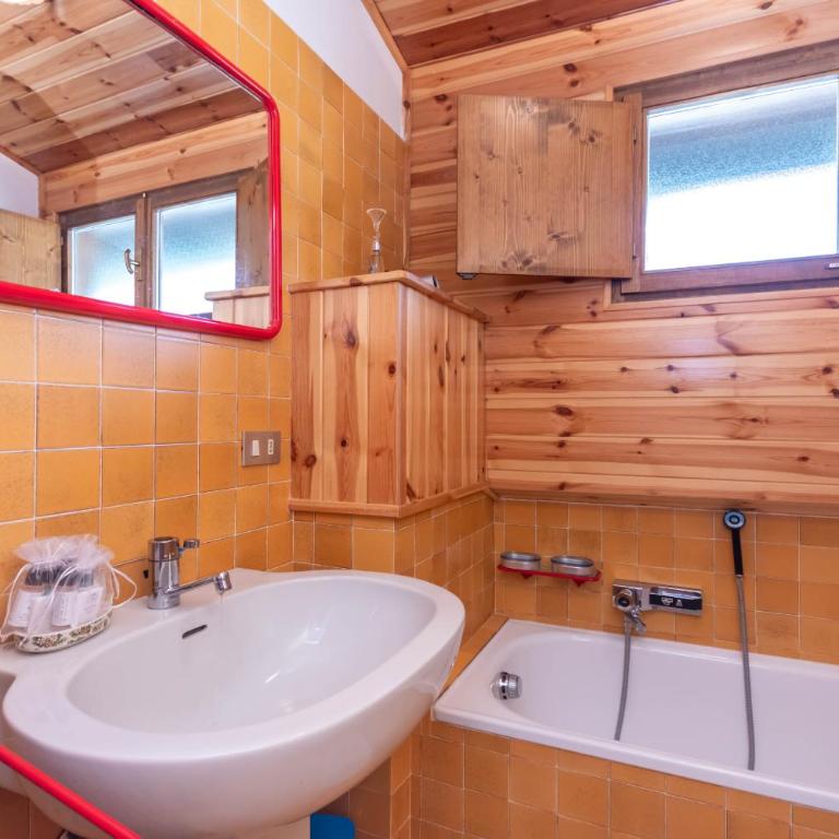 Dolomite View Loft - Appartamento con Balcone - 23
