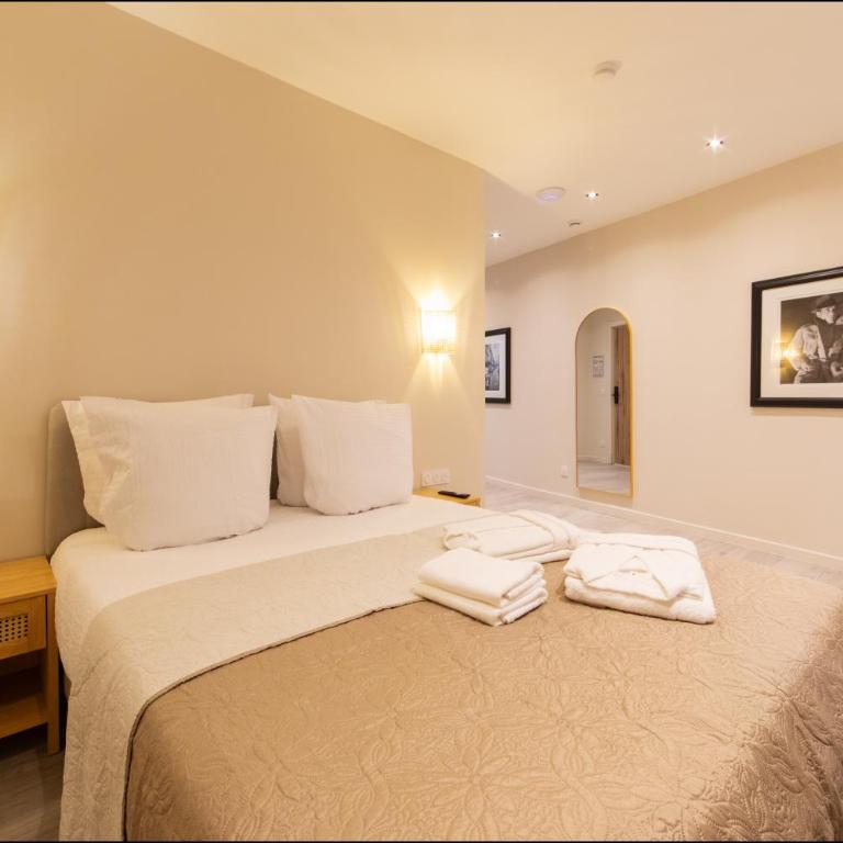 Hotel Villa Botanica - Chambre Double - Accessible aux Personnes à Mobilité Réduite - 5
