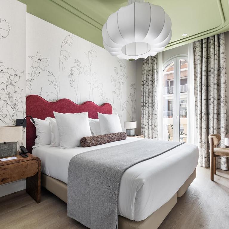 One Shot Puerta Ruzafa - Double Room with Balcony - 4