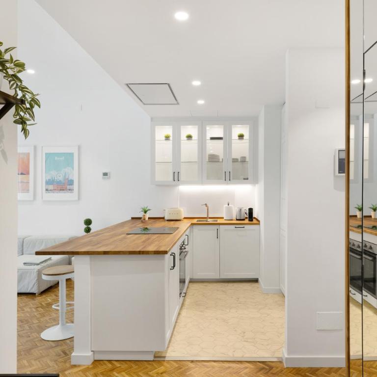 Apartamento Fenix - Apartamento de 1 dormitorio - 1