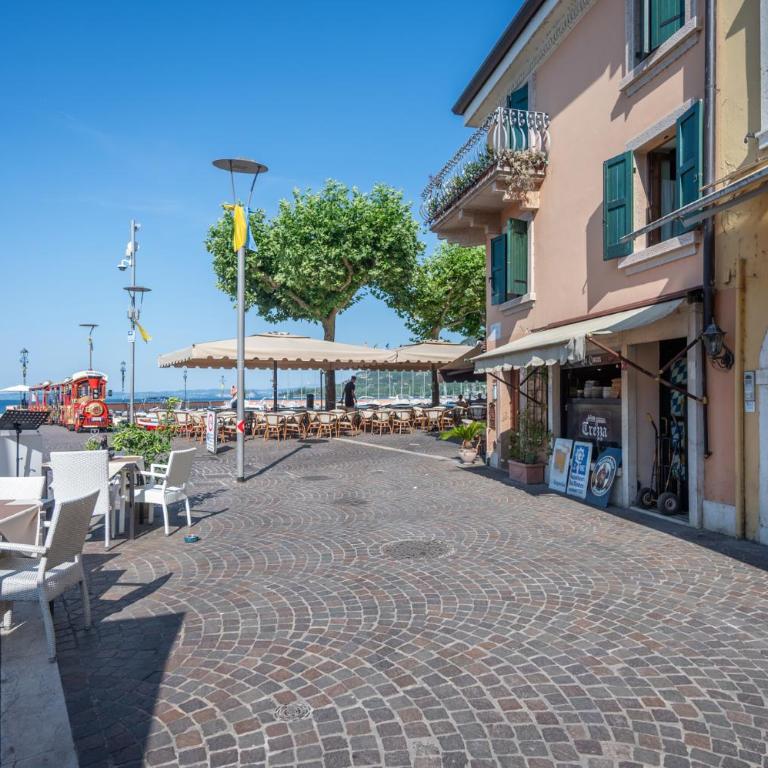 ApartmentsGarda - Baia Del Garda 5 - Appartamento con 1 Camera da Letto - 23