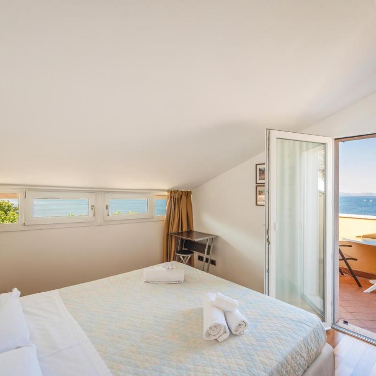 ApartmentsGarda - Baia Del Garda 5 - Appartamento con 1 Camera da Letto - 24
