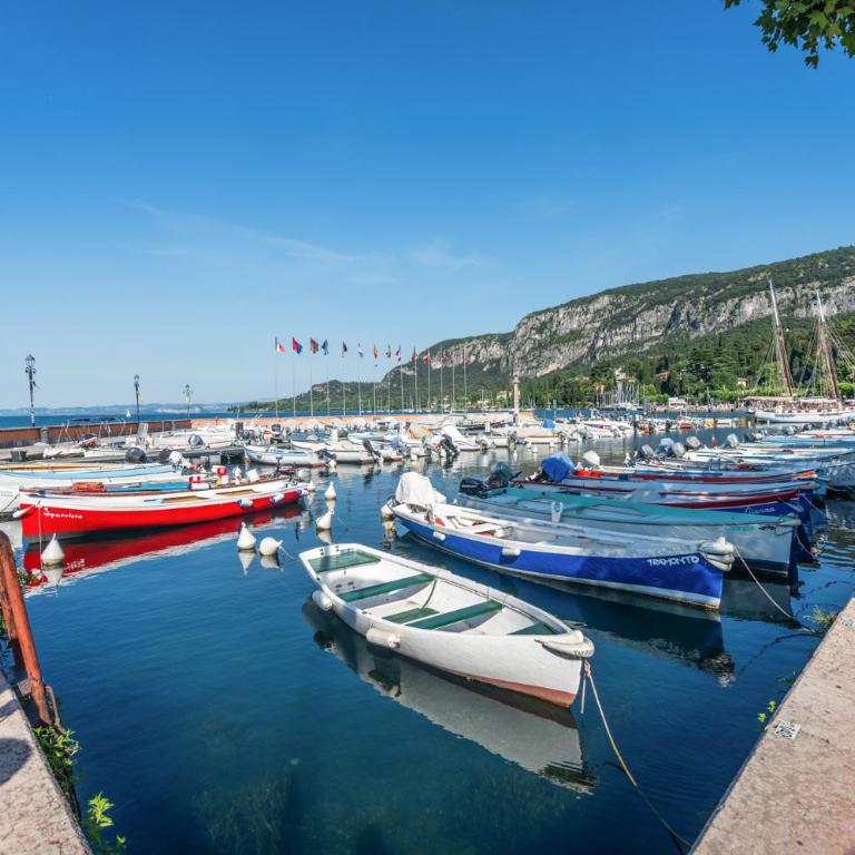 ApartmentsGarda - Baia Del Garda 5 - Appartamento con 1 Camera da Letto - 27