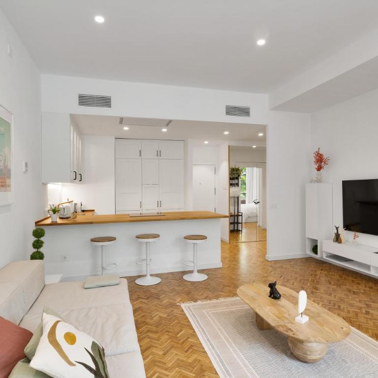 Apartamento Fenix - Apartamento de 1 dormitorio - 3