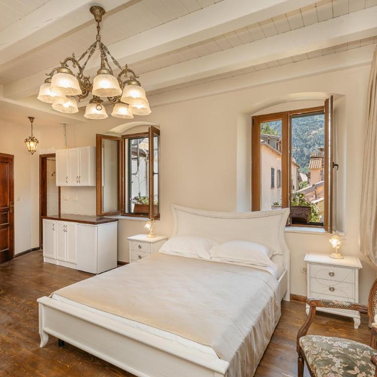 Apartments Leo - Two-Bedroom Loft Apartment - 1