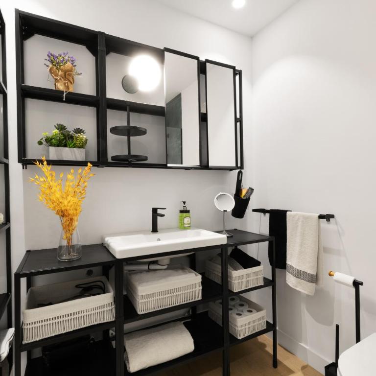 Apartamento Fenix - Apartamento de 1 dormitorio - 8