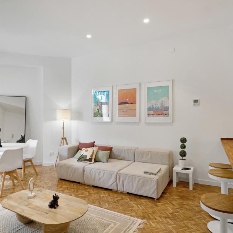 Apartamento Fenix - Apartamento de 1 dormitorio - 9
