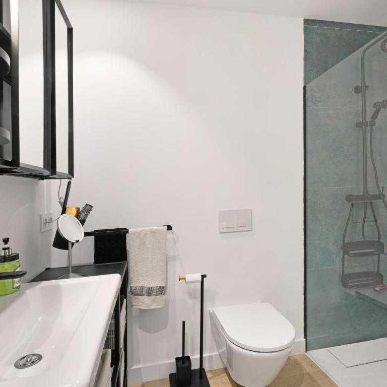 Apartamento Fenix - Apartamento de 1 dormitorio - 10