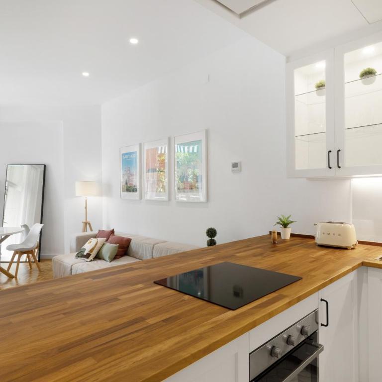 Apartamento Fenix - Apartamento de 1 dormitorio - 13