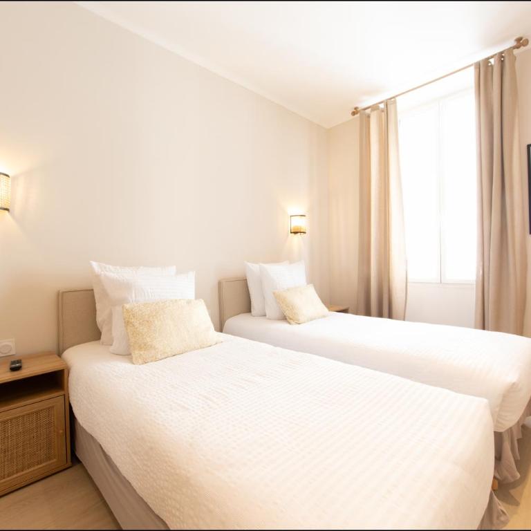 Hotel Villa Botanica - Chambre Double - 3