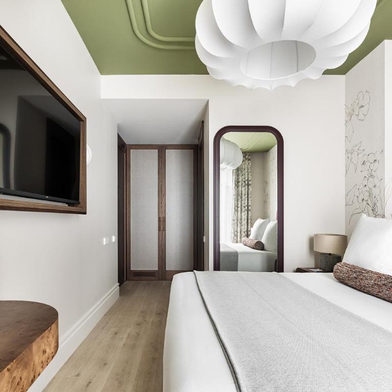 One Shot Puerta Ruzafa - Double Room with Balcony - 2