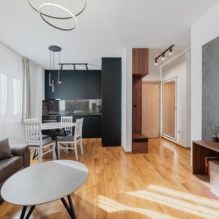 Aurora 2 Apartment with Garage - Apartman sa 1 Spavaćom Sobom - 4