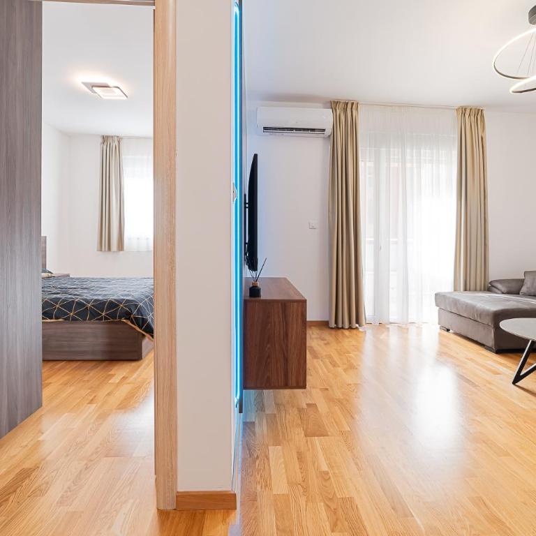 Aurora 2 Apartment with Garage - Apartman sa 1 Spavaćom Sobom - 8