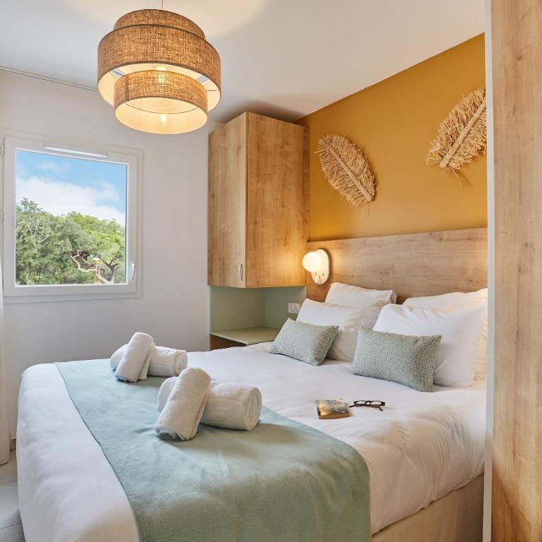 Résidence Odalys Riviera la Presqu'Ile - Appartement 1 Chambre - 1