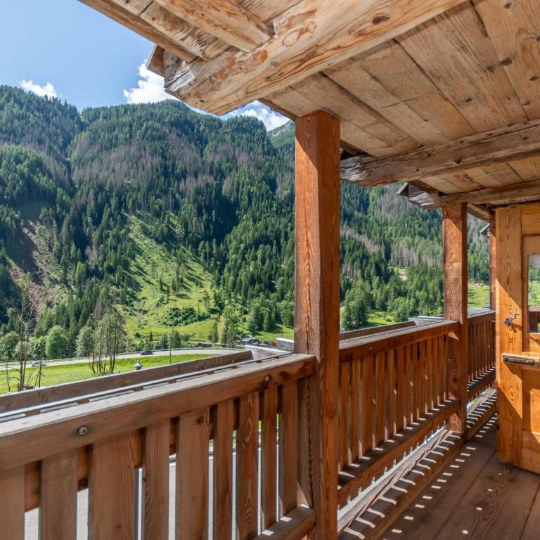 Tabia Sasso Bianco - Chalet - 1