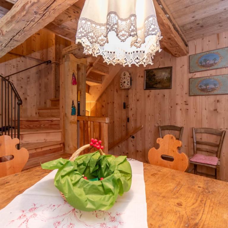 Tabia Sasso Bianco - Chalet - 17