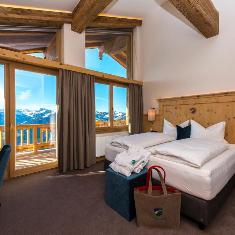 BichlAlm Berggasthof - Deluxe Doppelzimmer - 3