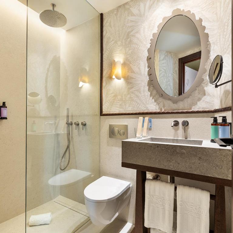 One Shot Puerta Ruzafa - Double Room with Balcony - 5