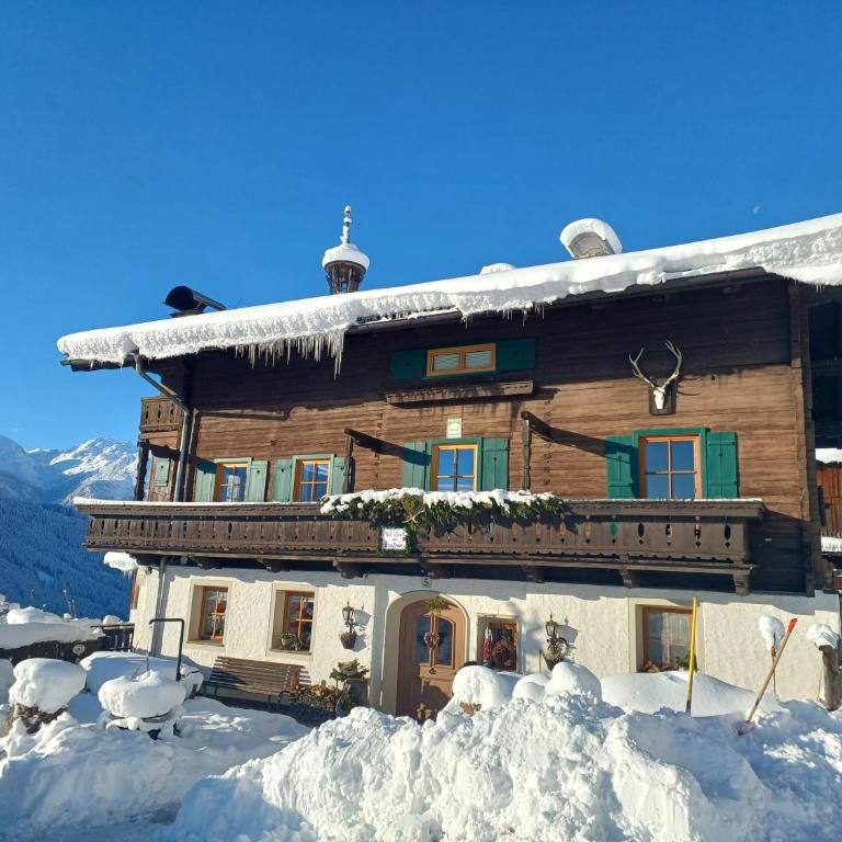 Stefflhof Mittersill - Budget Doppelzimmer - 9